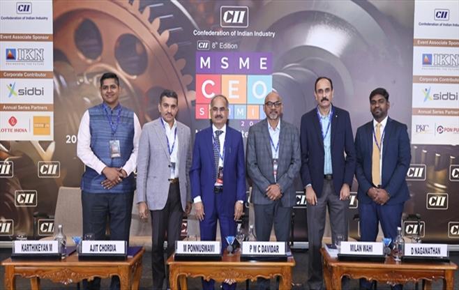 MSME CEO Summit 